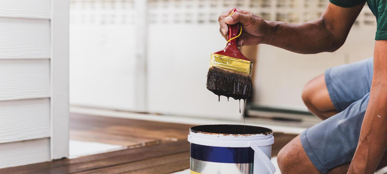 Flooring & Painting