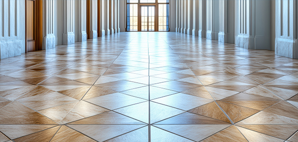 Flooring & Tiling Project